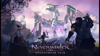 NEVERWINTER DRAGONBONE VALE | HIGHT TEMP