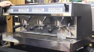 Nuova Simonelli MAC 2000 3 Group