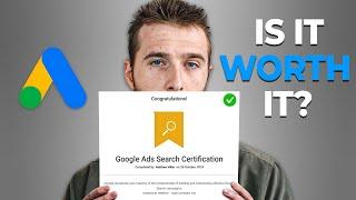 Google Ads Certification Explained In 2024 (Full Guide)