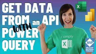 Getting Started with Power Query APIs - It's surprisingly easy!