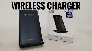 RAEGR Arc 700 Wireless Charger | Is buying wireless charger worth it