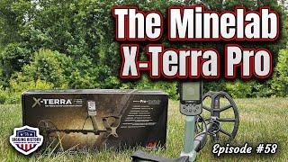 Is the Minelab X-Terra Pro Really Worth the Money? | Digging History '76