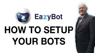 EazyBot | How much do I need to setup my trading bots