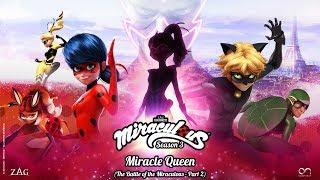 MIRACULOUS |  MIRACLE QUEEN (The Battle of the Miraculous part 2) - OFFICIAL TRAILER 