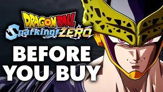 Dragon Ball Sparking! Zero - 15 Things You Need To Know Before You Buy