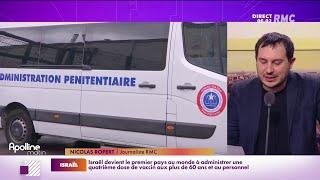 Val d'Oise : la spectaculaire évasion d'un détenu à Pontoise