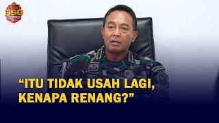 Jenderal Andika Hapus Tes Renang dan Akademik dari Seleksi Prajurit TNI, Ini Alasannya!