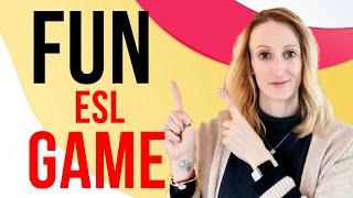 ESL Games For Young Learners