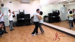 Salsa Class New York Intermediate JoelSalsa 2012-06-06