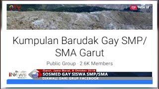 Grup Facebook Gay Siswa SMP/SMA di Garut Bikin Geger dan Resahkan Warga - BIM 08/10