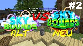 SKYBOUNDS oder SHINYBOUNDS? Minecraft Skybounds #2