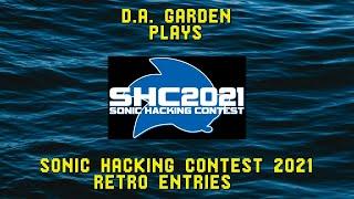 Sonic Hacking Contest 2021 - Retro Entries