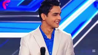 x factor Fazliddin Abduvohidov  barchani yigʻlaydi