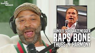 Arnold Schwarzenegger Raps Bone Thugs-n-Harmony | Has AI Gone Too Far?