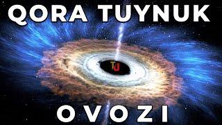 ▶TEZKOR:  OLIMLAR QORA TUYNUKNING OVOZINI YOZIB OLDILAR.