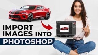 What is Place Embedded Tool Used For | Photoshop Tutorial