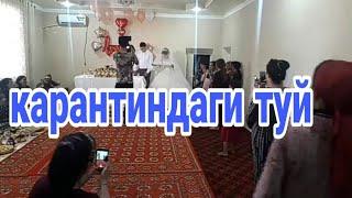 КАРАНТИНДАГИ ТУЙ #yuzmingTV