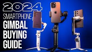 Watch BEFORE buying a smartphone gimbal [2024 Buyers Guide]