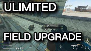 HOW TO GET UNLIMITED FIELD UPGRADE AND DUPLICAT GLITCH AFTER PATCH WARZONE 2.0