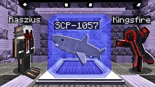 SCP-1057 SHARK ATTACKED OUR SCP SEA BASE! (We Had To Escape the Absence Of Shark )