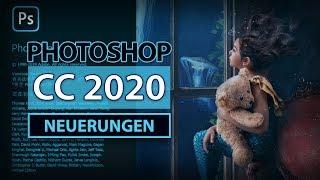 Photoshop CC 2020 – das sind die besten Neuerungen