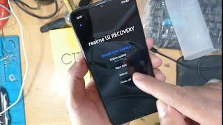 Hard reset Realme C11 طريقة فلاش