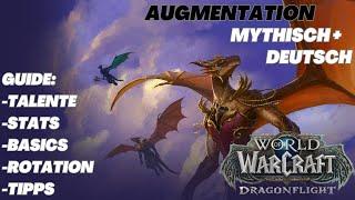 WoW Dragonflight Verstärkungs Rufer Guide M+