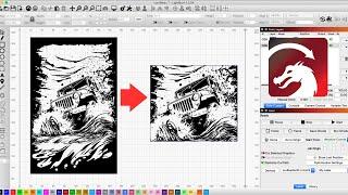 How to Crop an Image or Photo in Lightburn