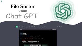 Automate tasks using Chat GPT & Python Script