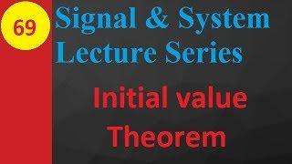 Initial Value Theorem Explained: Basics, Definition, Function, and Example