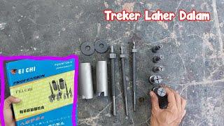 treker bearing cvt