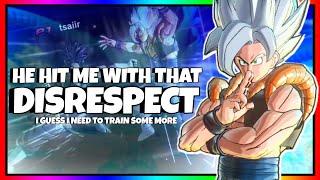 XENOVERSE 2 || I WAS DISRESPECTED...