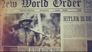 History On Newspaper (After Effects Template)