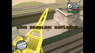 GTA San Andreas Görev - İhracat & İthalat (Mission - Exports & Imports)