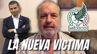 JAIME LOZANO, LA NUEVA VICTIMA