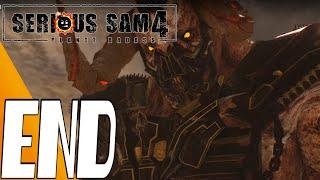 Serious Sam 4 - Full Game Gameplay Walkthrough Part 10: ENDING (No Commentary)