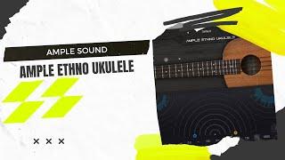 AMPLE SOUND Ample Ethno Ukulele