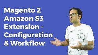 Magento 2 Amazon S3 Extension