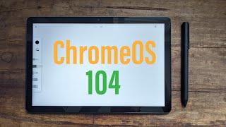 ChromeOS 104 Summer Update: All the main features! (using Lenovo Duet)