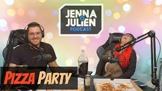 Podcast #143 - Pizza Party