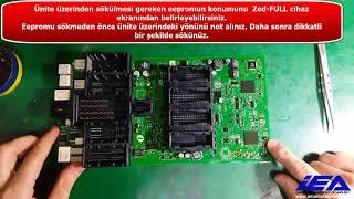 BMW F SERİSİ FEM/BDC Zed-FULL İLE OBD ÜZERİNDEN ANAHTAR PROGRAMLAMA