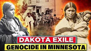 The Dakota Exile: Echoes from the War of 1862