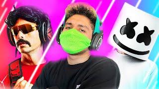 WHY DO GAMERS & CREATORS HAVE WEIRD IDENTITIES? | My Green Mask