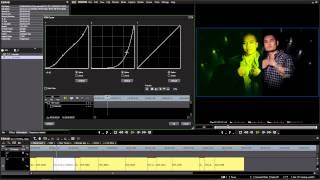 EDIUS 6 Tutorial  Color Grading - Episode 2