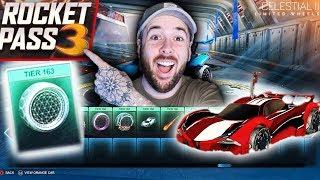 FIRST LOOK at ROCKET PASS 3 PAINTED/SPECIAL EDITION items & MORE!