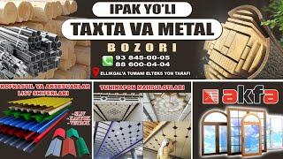 ipak yo‘li taxta bozori 23.12.2024