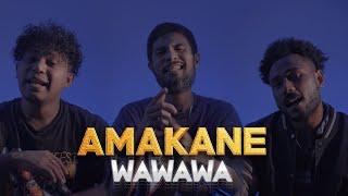 AMAKANE WAWAWA (MUSIC VIDEO) ECKO SHOW, BRAYO OG, SILET OPEN UP