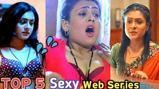 Rani Pari Top 5 Hot Sexy Web Series Name List