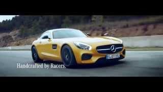 Mercedes-AMG GT TV-Spot "Traumwagen"