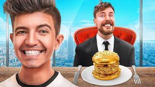 Eating YouTubers LAST Meals!